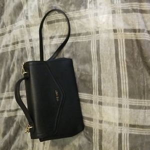 🖤 Black Nine West purse